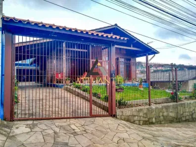 Casa com 3 Quartos à venda, 121m² no Presidente Vargas, Caxias do Sul