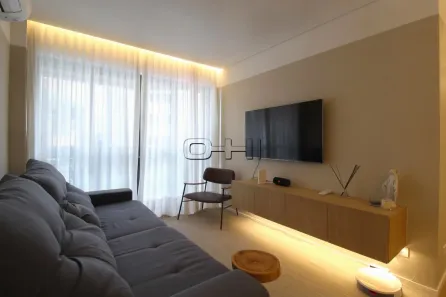 Apartamento com 2 Quartos para alugar, 95m² no Moema, São Paulo