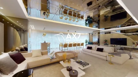 Apartamento com 4 Quartos à venda, 217m² no Pinheiros, São Paulo