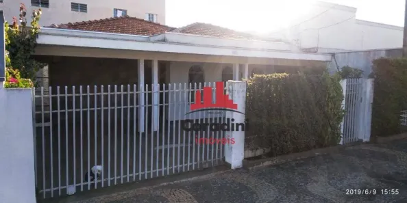 Casa com 3 Quartos à venda, 260m² no Chácara Machadinho I, Americana