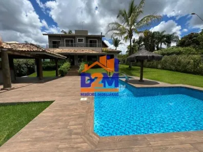 Casa de Condomínio com 3 Quartos à venda, 450m² no Parque São Bento, Sorocaba