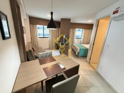 Flat com 1 Quarto à venda, 28m² no Boa Viagem, Recife
