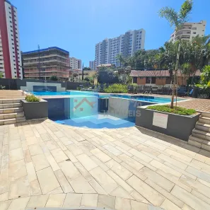 Apartamento com 3 Quartos para alugar, 95m² no Vila Ema, São José dos Campos