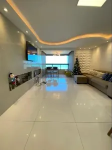 Apartamento com 3 Quartos à venda, 115m² no Jacarecica, Maceió
