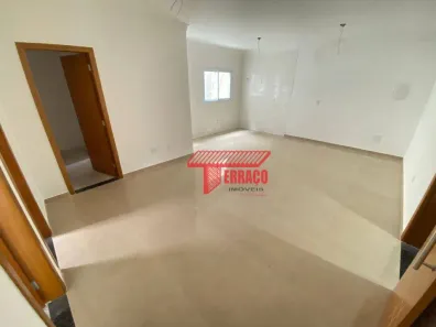 Apartamento com 2 Quartos à venda, 60m² no Vila Pires, Santo André