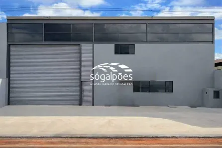 Galpão/Depósito/Armazém para alugar, 630m² no Jardim Canadá, Nova Lima