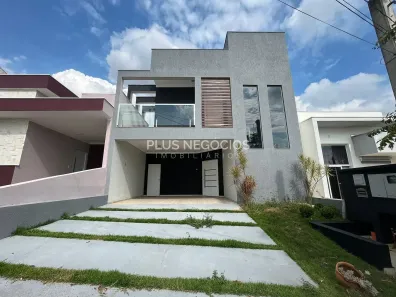 Casa de Condomínio com 3 Quartos à venda, 212m² no Wanel Ville, Sorocaba
