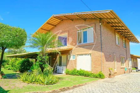 Casa com 4 Quartos à venda, 400m² no Edson Queiroz, Fortaleza
