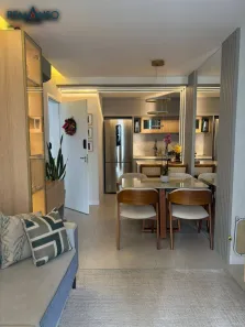 Apartamento com 2 Quartos à venda, 57m² no Jardim São Bento, Hortolândia
