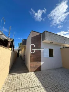 Casa com 2 Quartos à venda, 69m² no Gaivota - Praia, Itanhaém