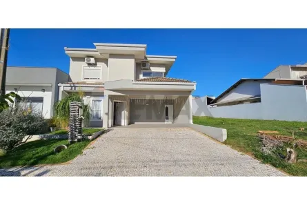 Casa de Condomínio com 4 Quartos para alugar, 277m² no Jardim Planalto, Paulínia