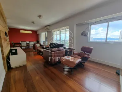 Apartamento com 3 Quartos para alugar, 147m² no Água Branca, São Paulo