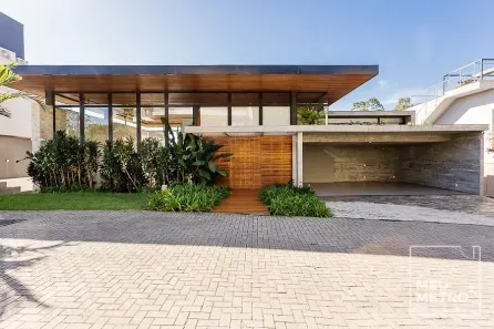 Casa de Condomínio com 4 Quartos à venda, 597m² no Cacupé, Florianópolis