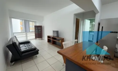 Apartamento com 1 Quarto para alugar, 48m² no Consolação, São Paulo