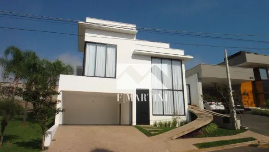 Casa de Condomínio com 3 Quartos à venda, 270m² no Ondas, Piracicaba