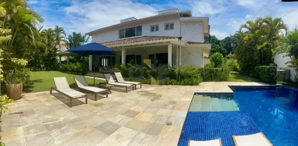 Casa de Condomínio com 7 Quartos à venda, 505m² no Jaraguá, São Sebastião