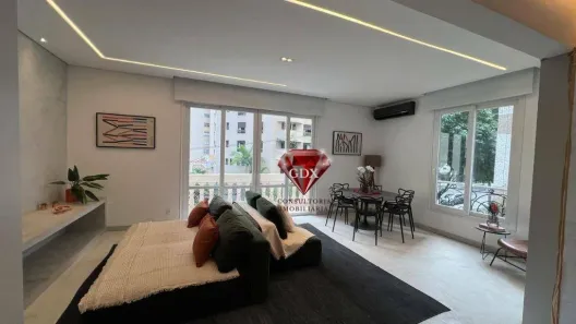 Apartamento com 2 Quartos à venda, 112m² no Jardim Paulista, São Paulo