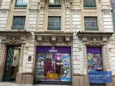 Prédio Comercial à venda, 1400m² no Centro, São Paulo