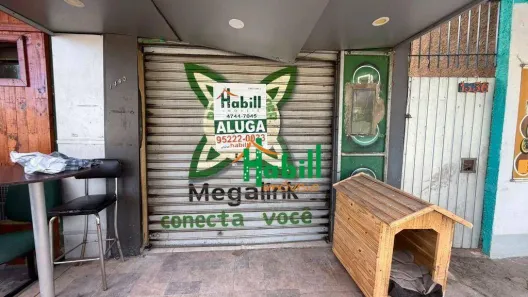 Ponto Comercial para alugar, 18m² no Jardim Monte Cristo, Suzano