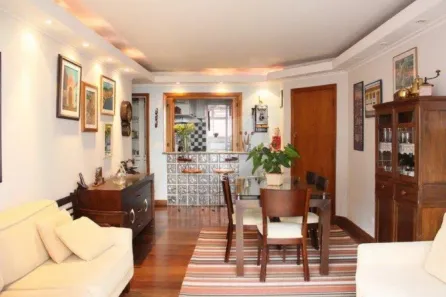 Apartamento com 3 Quartos à venda, 105m² no Sumarezinho, São Paulo
