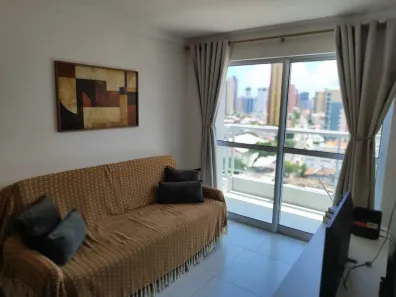 Apartamento com 2 Quartos à venda, 53m² no Manaíra, João Pessoa