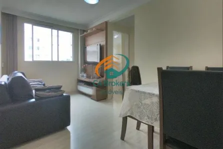 Apartamento com 2 Quartos à venda, 44m² no Centro, Guarulhos