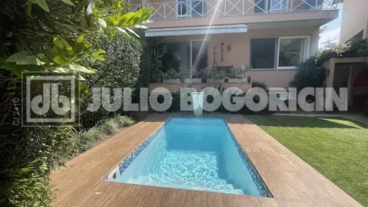 Casa de Condomínio com 4 Quartos à venda, 312m² no Recreio dos Bandeirantes, Rio de Janeiro