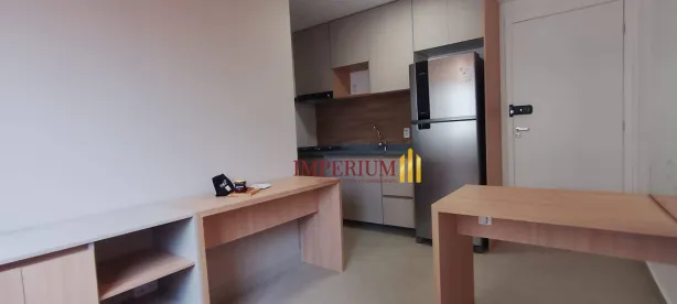 Apartamento com 1 Quarto para alugar, 34m² no Campos Elíseos, São Paulo