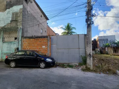 Lote/Terreno à venda, 140m² no Cajazeiras XI, Salvador