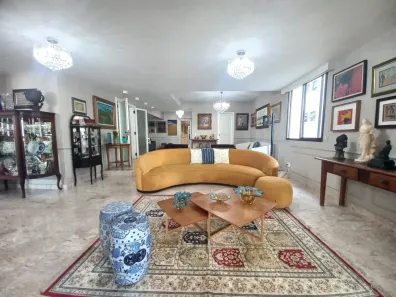 Apartamento com 3 Quartos à venda, 295m² no Boqueirão, Santos