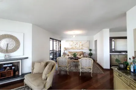 Apartamento com 5 Quartos à venda, 266m² no Vila Mariana, São Paulo