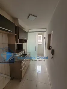 Apartamento com 2 Quartos para alugar, 49m² no Santa Maria, Osasco