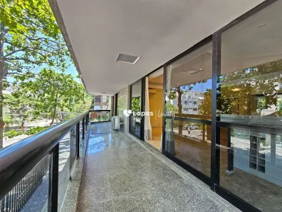 Apartamento com 3 Quartos para alugar, 209m² no Barra da Tijuca, Rio de Janeiro