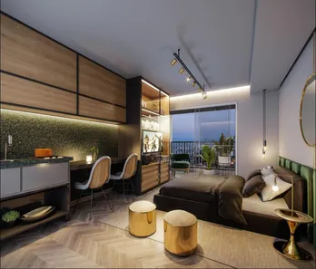 Apartamento com 1 Quarto à venda, 25m² no Vila Mariana, São Paulo