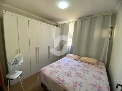 Apartamento com 2 Quartos à venda, 45m² no Santa Rosa, Niterói