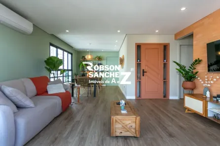 Apartamento com 3 Quartos à venda, 134m² no Vila Mascote, São Paulo
