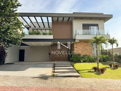 Casa de Condomínio com 4 Quartos à venda, 300m² no Condomínio Residencial Monte Carlo, São José dos Campos