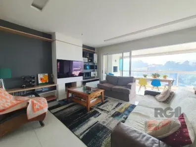 Apartamento com 3 Quartos à venda, 163m² no Jardim do Salso, Porto Alegre
