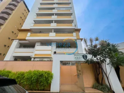 Apartamento com 1 Quarto para alugar, 55m² no Jardim Higienópolis, Londrina