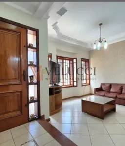 Sobrado com 4 Quartos à venda, 287m² no Jardim Aurélia, Campinas