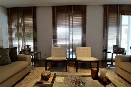 Apartamento com 3 Quartos à venda, 410m² no Indianópolis, São Paulo