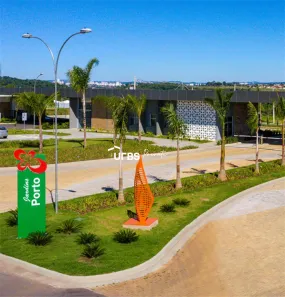 Lote/Terreno à venda, 450m² no Jardins Porto, Senador Canedo