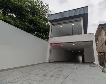 Ponto Comercial para venda ou aluguel, 550m² no Macuco, Santos