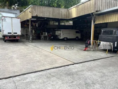 Galpão/Depósito/Armazém para alugar, 800m² no Chácara Inglesa, São Paulo