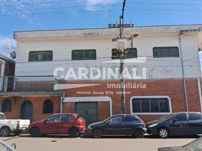 Ponto Comercial à venda, 603m² no Jardim Américo, Américo Brasiliense
