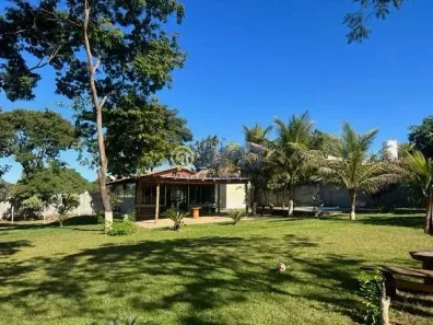 Fazenda/Sítio com 1 Quarto à venda, 100m² no Condomínio Country Ville, Hidrolândia