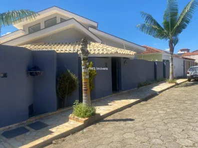 Sobrado com 4 Quartos à venda, 310m² no Nova Borda, Borda da Mata