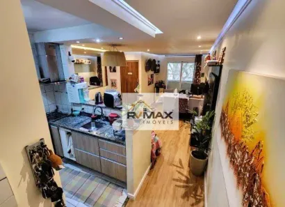 Apartamento com 3 Quartos à venda, 70m² no Jaguaré, São Paulo