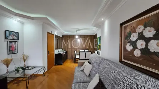 Apartamento com 4 Quartos à venda, 127m² no Vila Ema, São José dos Campos