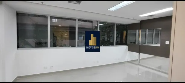 Sala Comercial para alugar, 35m² no Vila Andrade, São Paulo